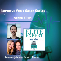 Improve Your Sales Skills With Joseph Fung