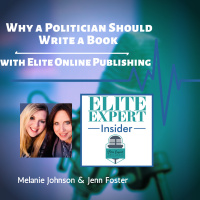 Why a Politician Should Write a Book | with Elite Online Publishing