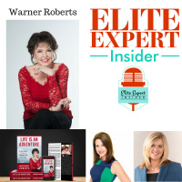 Live Your Adventure - 8 Steps to a Happy Life with Warner Roberts