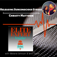 Releasing Subconscious Stress with Christy Mattoon