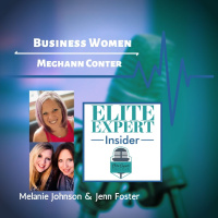 Business Women with Meghann Conter