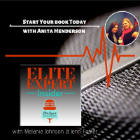 Start Your Book Today | with Anita Henderson