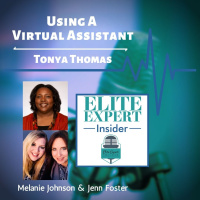 Using A Virtual Assistant With Tonya Thomas