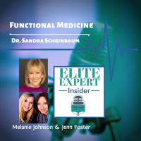 Functional Medicine With Dr. Sandra Scheinbaum
