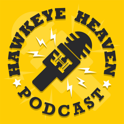 Podcasts Hawkeye Heaven
