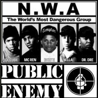 Episode 13: Public Enemy versus N.W.A. with Manny Trillo