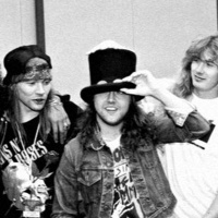 Episode Five - GNR and Metallica