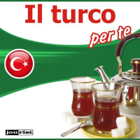 Il turco per te Audiolibro di div.