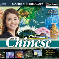 Quickstart Chinese Audiobook by Selectsoft