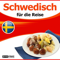 Schwedisch für die Reise Hörbuch von Max Starrenberg