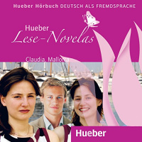 Claudia, Mallorca (Lese-Novelas - Deutsch als Fremdsprache) Hörbuch von Thomas Sylvin