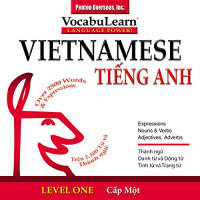 VocabuLearn Audiobook by Penton Overseas, Inc.