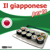 Il giapponese per te Audiolibro di div.