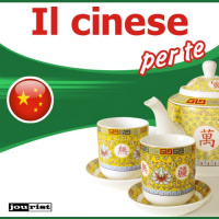 Il cinese per te Audiolibro di div.