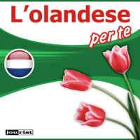 Lolandese per te Audiolibro di div.