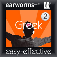 Rapid Greek Audiobook by Earworms Learning