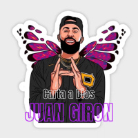 Juan Giron - Carta A Dios ELADIO CARRIO PREVIEW