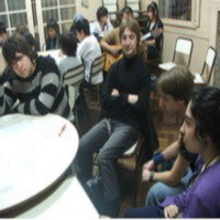 La Clase del Taller de Periodismo del 22 de Mayo de 2008