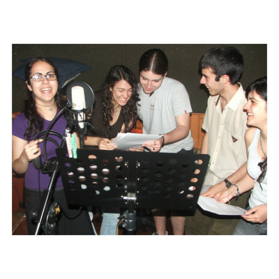 Clases Del 2008 - Taller De Periodismo