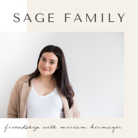 74: Friendship with Miriam Kirmayer