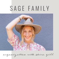 43: Organization with Shira Gill