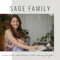 50: Conscious Adulting with Jenny Taylor