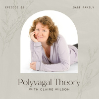 85: Polyvagal Theory with Claire Wilson