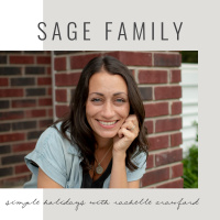 38: Simple Holidays with Rachelle Crawford