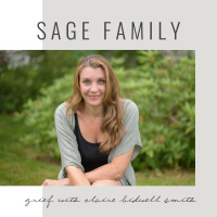 46: Grief with Claire Bidwell Smith