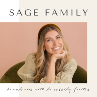 77: Boundaries with Dr. Cassidy Freitas