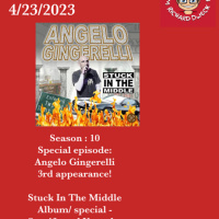 Angelo Gingerelli #3