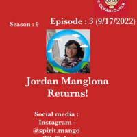 Jordan Manglona returns!