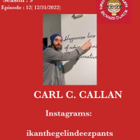 Carl Callan returns! 