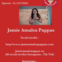 Jamie Amalea Pappas