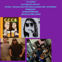 Jon Beecroft returns ! 