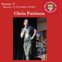 Chris Pattison 