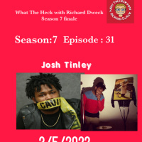 Season 7 finale: Josh Tinley 