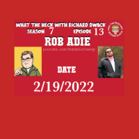 Rob Adie returns !