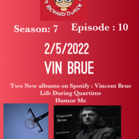 Vin Brue returns !