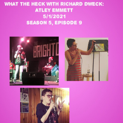 What The Heck With Richard Dweck