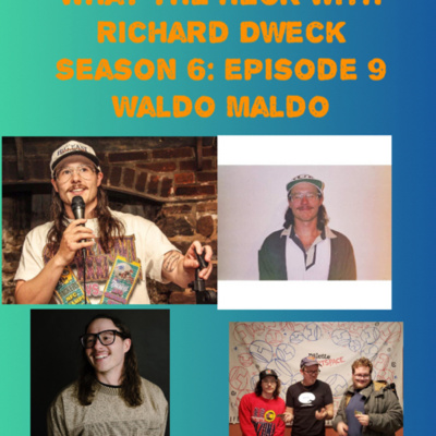 What The Heck With Richard Dweck