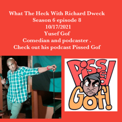 What The Heck With Richard Dweck