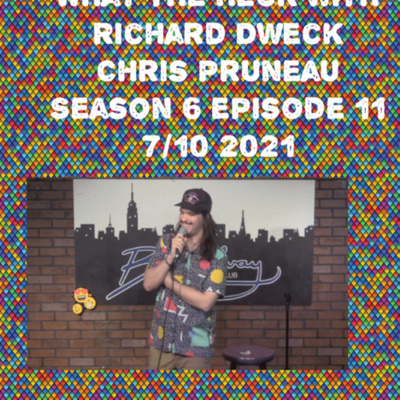 What The Heck With Richard Dweck