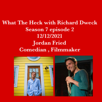 What The Heck With Richard Dweck