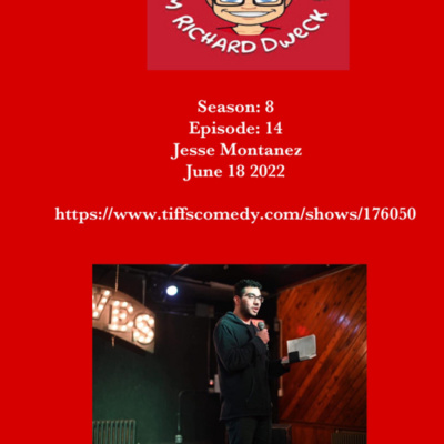 What The Heck With Richard Dweck