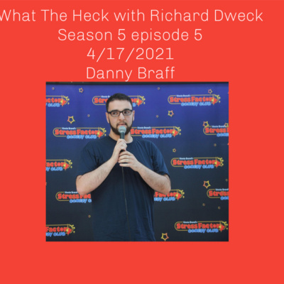 What The Heck With Richard Dweck