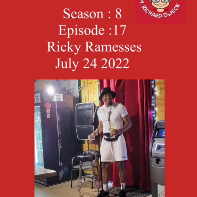 What The Heck With Richard Dweck