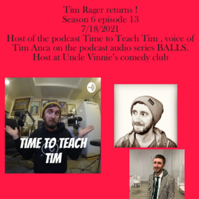 What The Heck With Richard Dweck