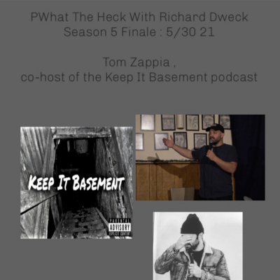 What The Heck With Richard Dweck