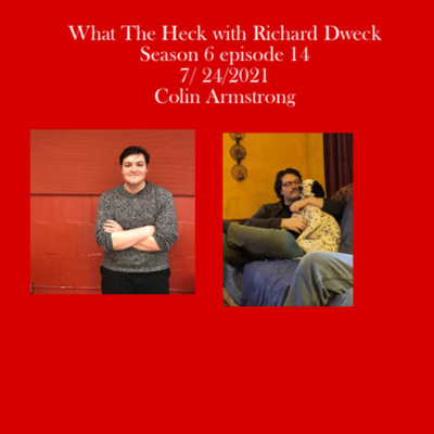 What The Heck With Richard Dweck